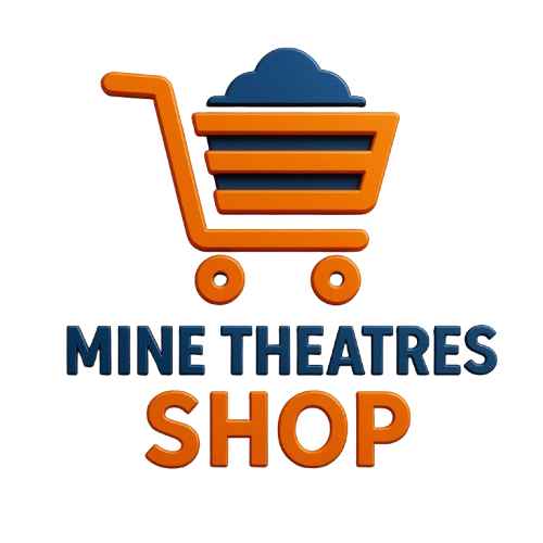 Mine Theatres Logo